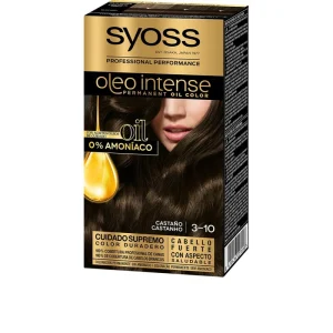 Syoss Oleo Intense Tinte Sin Amoniaco #6.76-Cobrizo Ambar New