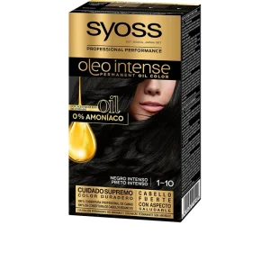 Syoss Oleo Intense Tinte Sin Amoniaco #6.76-Cobrizo Ambar New