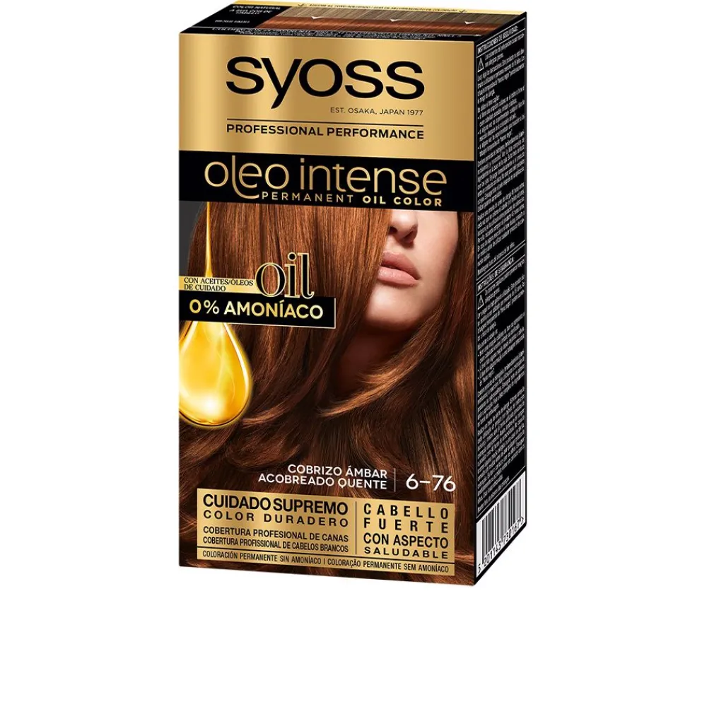 syoss_oleo_intense_tinte__33.webp Syoss Oleo Intense Tinte Sin Amoniaco #6.76-Cobrizo Ambar New