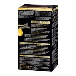 Syoss Oleo Intense Tinte Sin Amoniaco #6.76-Cobrizo Ambar New