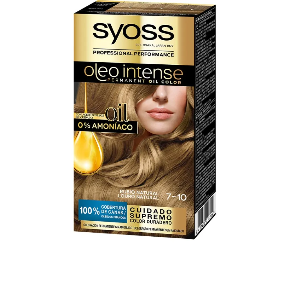 syoss_oleo_intense_tinte__8.webp Syoss Oleo Intense Tinte Sin Amoniaco #6.76-Cobrizo Ambar New