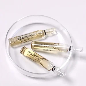 Teaology Ampollas Ultra Reafirmantes De Te Matcha Store