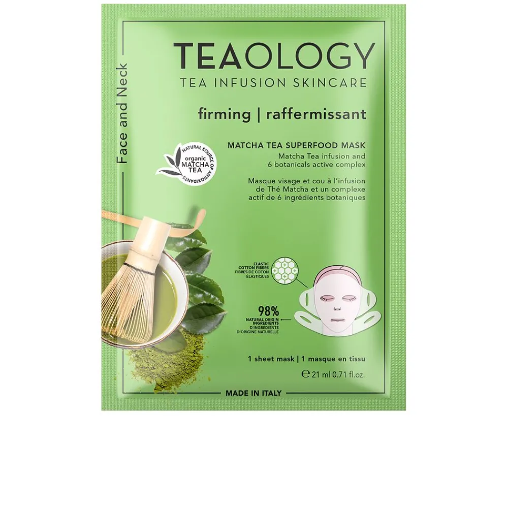 teaology_face_and_neck_ma_0.webp Teaology Face And Neck Matcha Tea Superfood Mask Shop