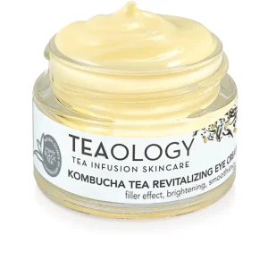 Teaology Kombucha Tea Revitalizing Eye Cream Flash Sale