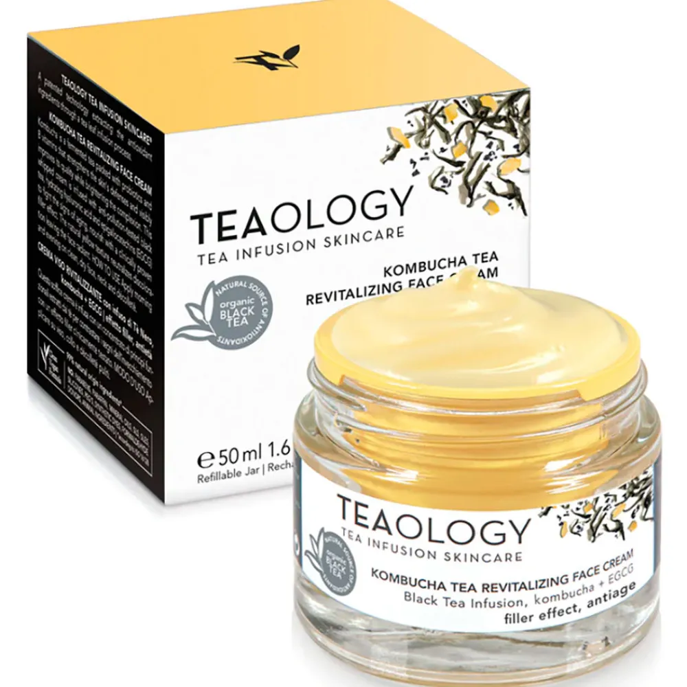 teaology_kombucha_tea_rev_1-1.webp Teaology Kombucha Tea Revitalizing Face Cream Shop