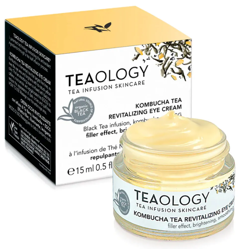 teaology_kombucha_tea_rev_1.webp Teaology Kombucha Tea Revitalizing Eye Cream Flash Sale