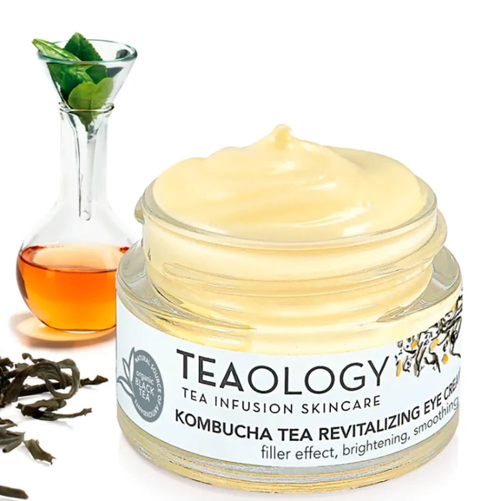 teaology_kombucha_tea_rev_2.webp Teaology Kombucha Tea Revitalizing Eye Cream Flash Sale
