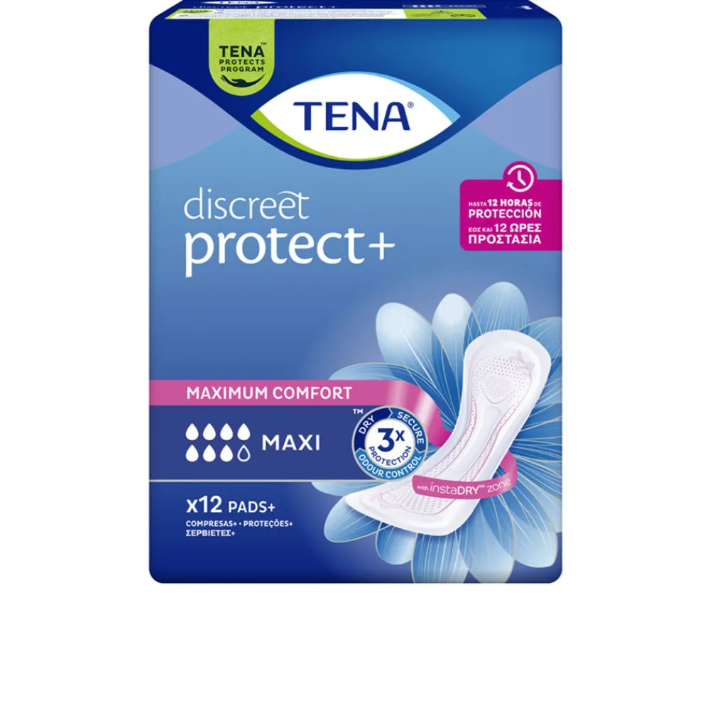 tena_lady_discreet_compre_0.webp Tena Lady Discreet Compresa Incontinencia Maxi Fashion