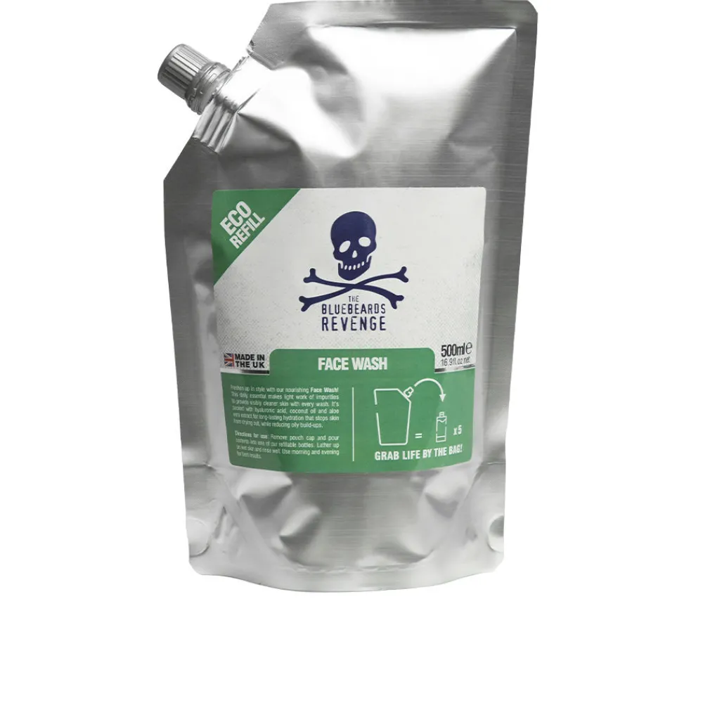 the_bluebeards_revenge_fa_0.webp The Bluebeards Revenge Face Wash Refill Pouch Shop