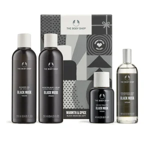 The Body Shop Black Musk Lote Discount