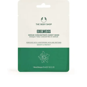 The Body Shop Edelweiss Sérum Concentrate Sheet Mask Outlet