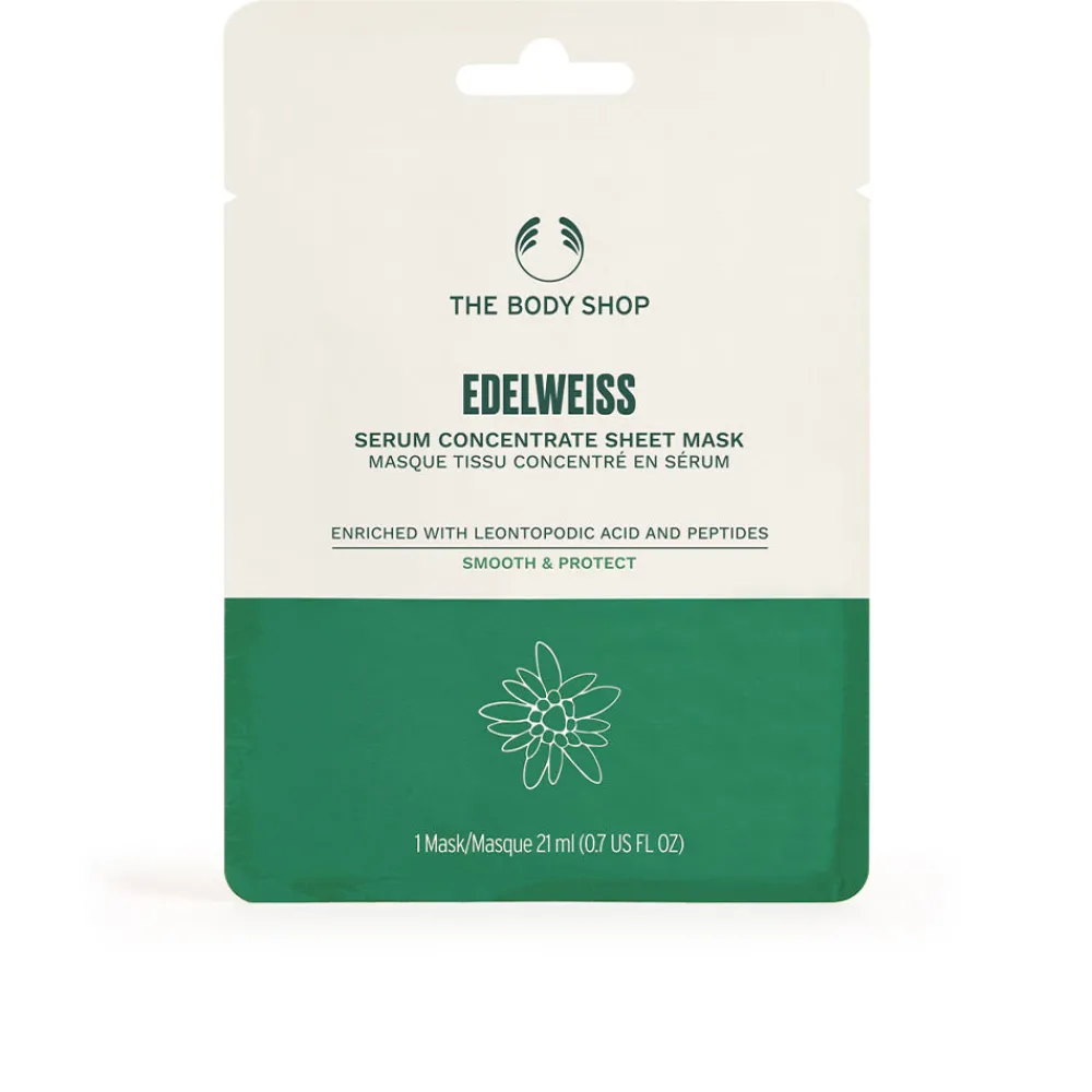 the_body_shop_edelweiss_s_0.webp The Body Shop Edelweiss Sérum Concentrate Sheet Mask Outlet