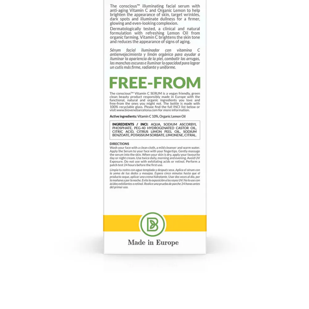 the_conscious_vitamin_c_a_2-1.webp The Conscious™ Vitamin C Age-Defying Radiance Sérum Organic Lemon Clearance