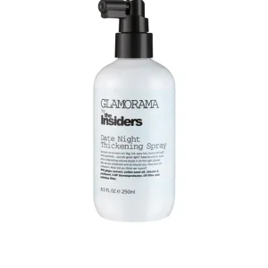 The Insiders Glamorama Spray Espesante De Noche Para Citas New