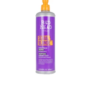 Tigi Bed Head Serial Blonde Purple Toning Shampoo Cheap