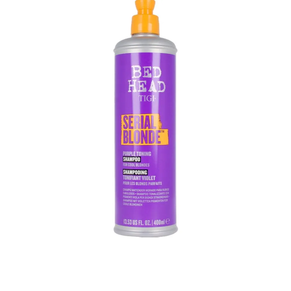 tigi_bed_head_serial_blon_0.webp Tigi Bed Head Serial Blonde Purple Toning Shampoo Cheap