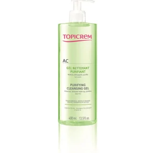Topicrem Ac Gel Limpiador Purificante Discount