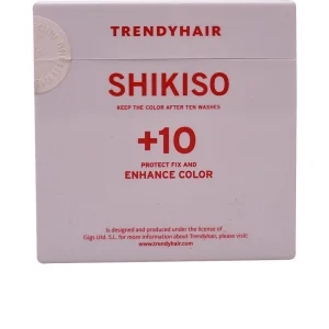 Trendy Hair Shikiso Keratin & Ginseng Mask Fashion