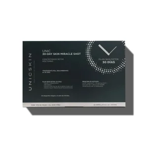 Unicskin Unic30-Day Skin Miracle Shot Night Detox Ampoules Shop
