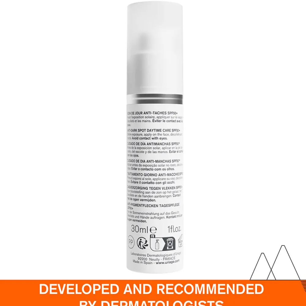 uriage_depiderm_cuidado_d_2.webp Uriage Depiderm Cuidado De Dia Antimanchas Spf50+ Flash Sale