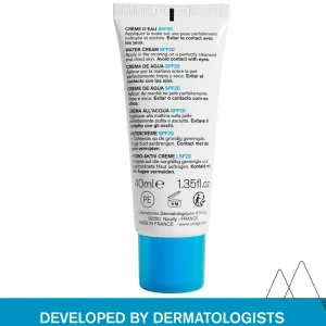 Uriage Eau Thermale Crema De Agua Spf20 Fashion