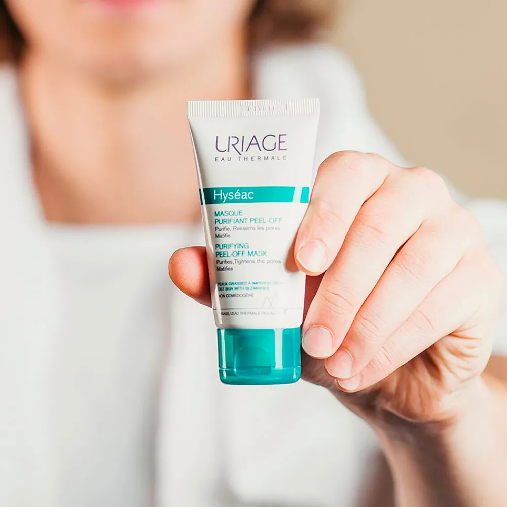 uriage_hyseac_purifying_m_1.webp Uriage Hyseac Purifying Mask New