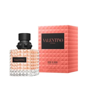 Valentino Donna Born In Roma Coral Fantasy Best