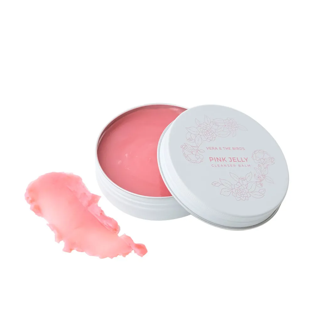 vera__the_birds_pink_jell_0.webp Vera & The Birds Pink Jelly Cleanser Balm Flash Sale