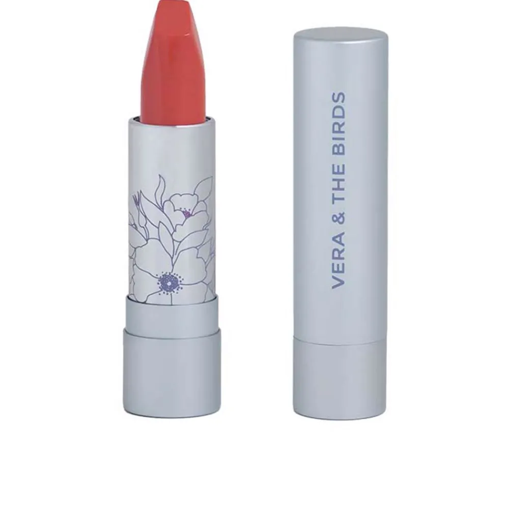 vera__the_birds_time_to_b_0.webp Vera & The Birds Time To Bloom Soft Cream Lipstick Sale