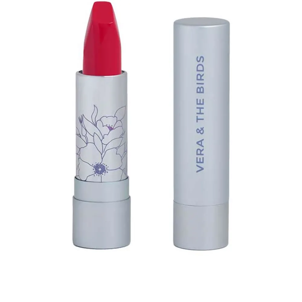 vera__the_birds_time_to_b_1.webp Vera & The Birds Time To Bloom Soft Cream Lipstick Sale