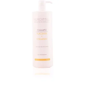 Verdimill Profesional Champú Placenta + Vitaminas Fashion