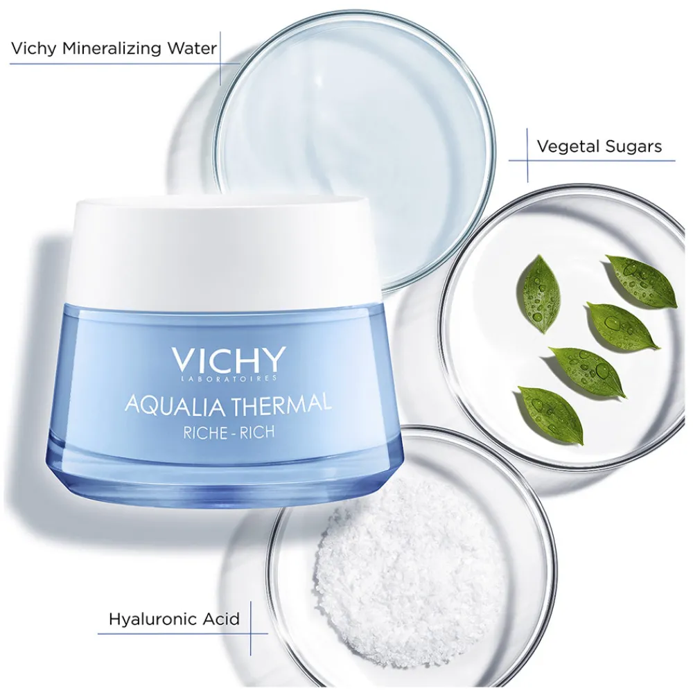vichy_laboratoires_aquali_2.webp Vichy Laboratoires Aqualia Thermal Crema Rehidratante Rica Piel Seca Fashion