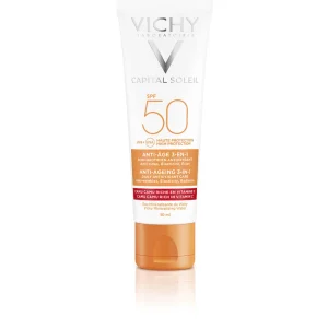 Vichy Laboratoires Capital Soleil Soin Antioxydant Anti-Age Spf50 Discount