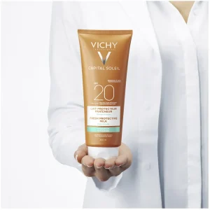 Vichy Laboratoires Capital Soleil Lait Hydratant Fraicheur Spf20 Online