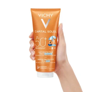 Vichy Laboratoires Capital Soleil Enfants Lait Spf50 Hot