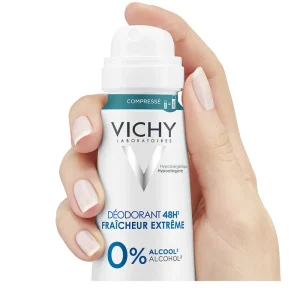 Vichy Laboratoires Deodorant 48H Fraicheur Extreme Sensitive Deo Vaporizador Cheap