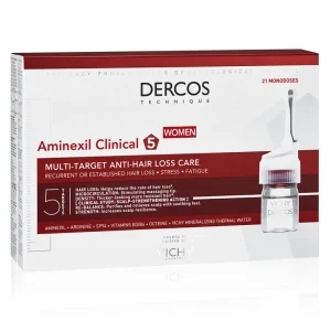 Vichy Laboratoires Dercos Aminexil Clinical Soin Traitant Anti-Chute Online