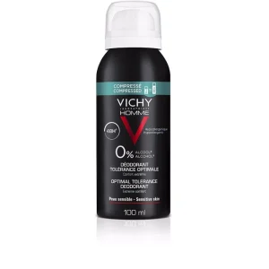 Vichy Laboratoires Homme Tolerance Optimale Sensitive Deo Vaporizador Store