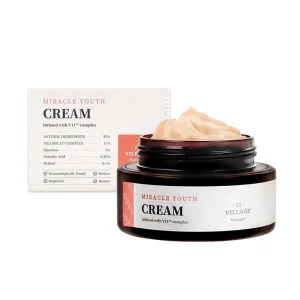Village 11 Miracle Youth Cream New
