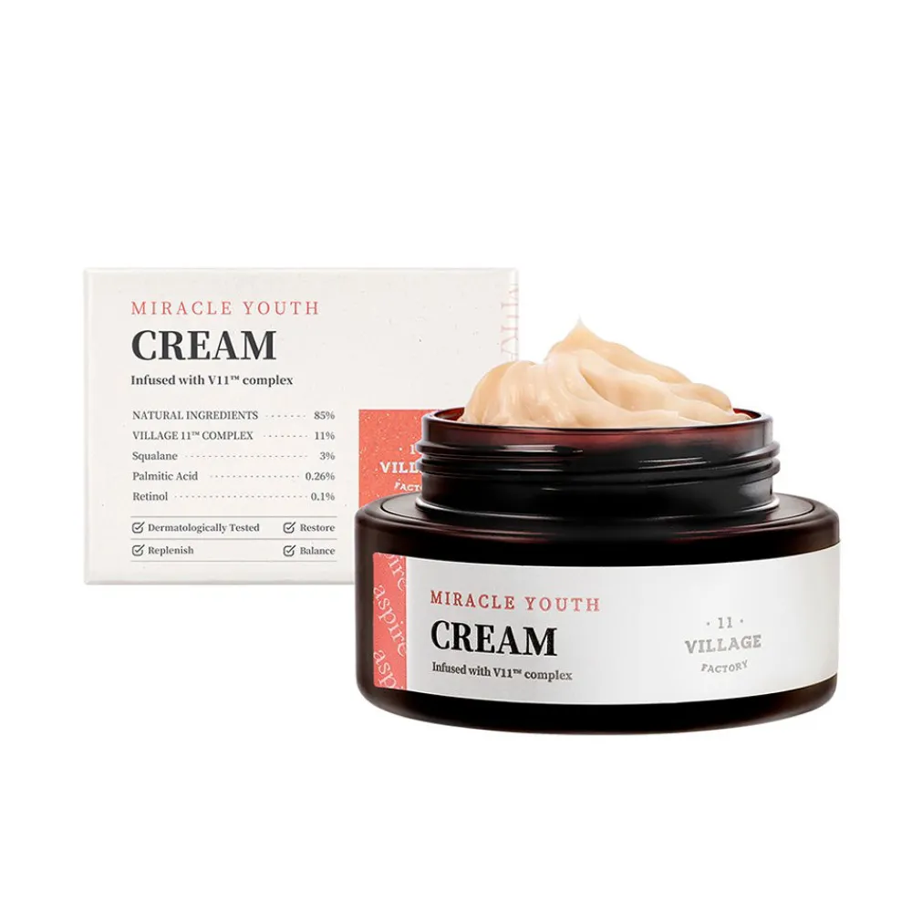 village__miracle_youth_cr_1.webp Village 11 Miracle Youth Cream New