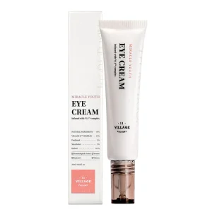 Village 11 Miracle Youth Eye Cream New