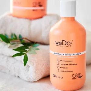 Wedo Moisture & Shine Shampoo Shop