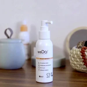 Wedo Scalp Refresh Refreshing Scalp Tonic Hot