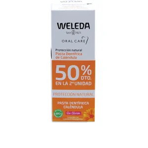 Weleda Oral Care Pasta Dentifrica Calendula Promo Hot