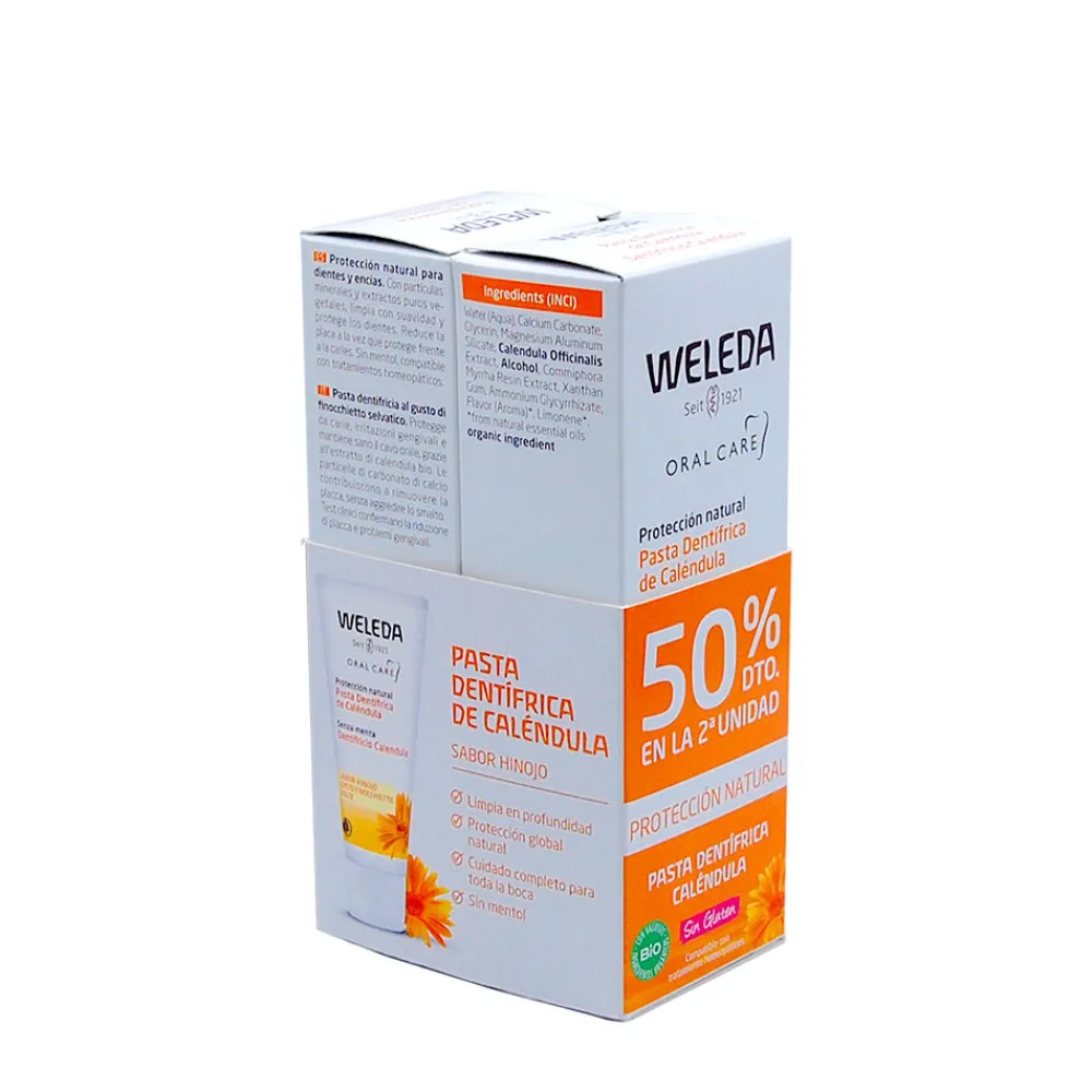 weleda_oral_care_pasta_de_1.webp Weleda Oral Care Pasta Dentifrica Calendula Promo Hot