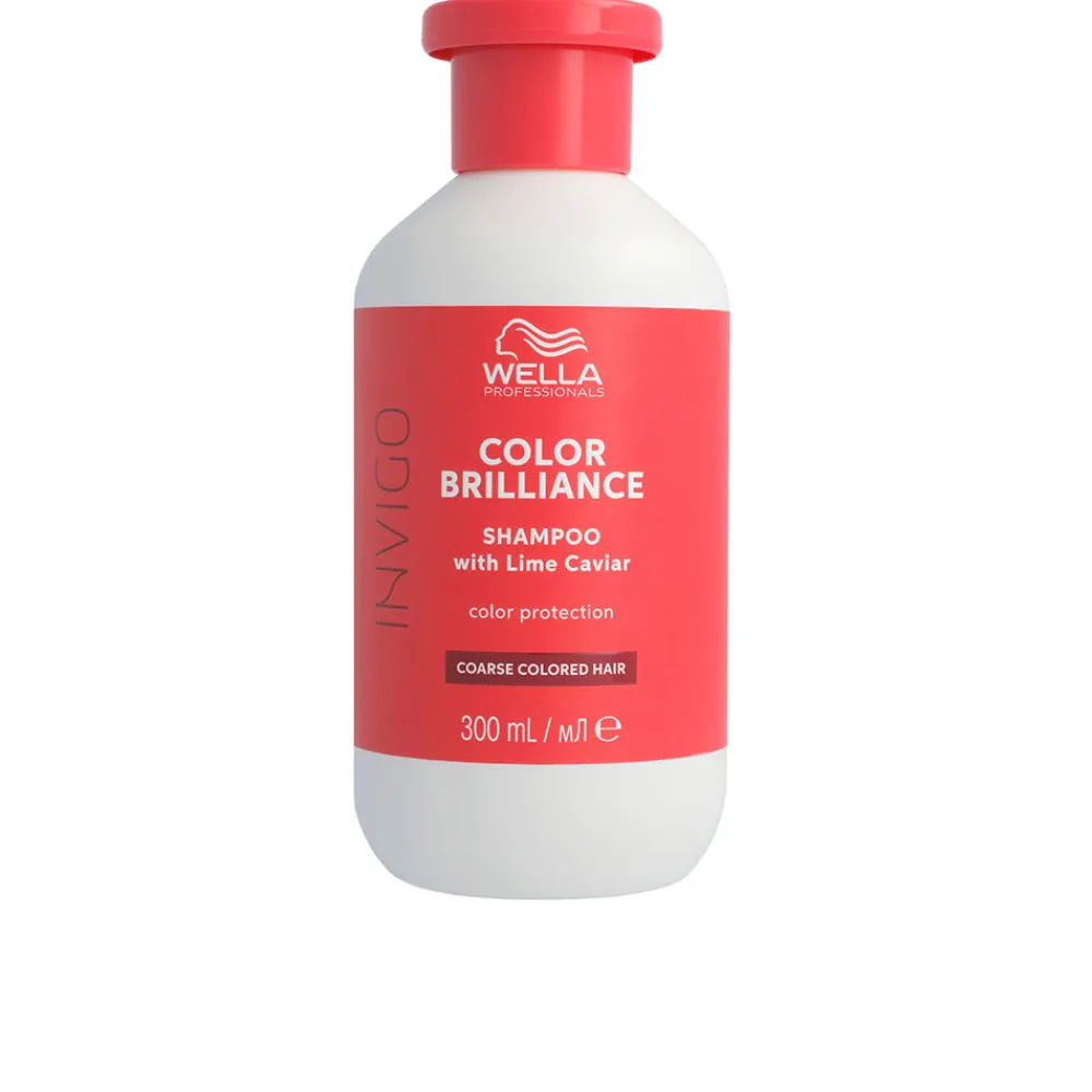 wella_professionals_invig_0-4.webp Wella Professionals Invigo Color Brilliance Shampoo Coarse Hair New