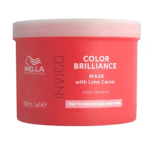 Wella Professionals Invigo Color Brilliance Mask Fine Hair Store