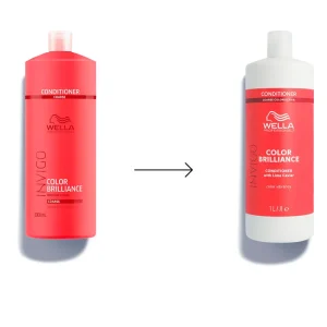 Wella Professionals Invigo Color Brilliance Conditioner Coarse Hair Shop