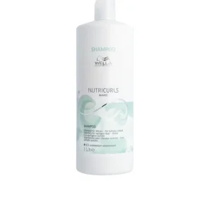 Wella Professionals Nutricurls Shampoo Waves Best